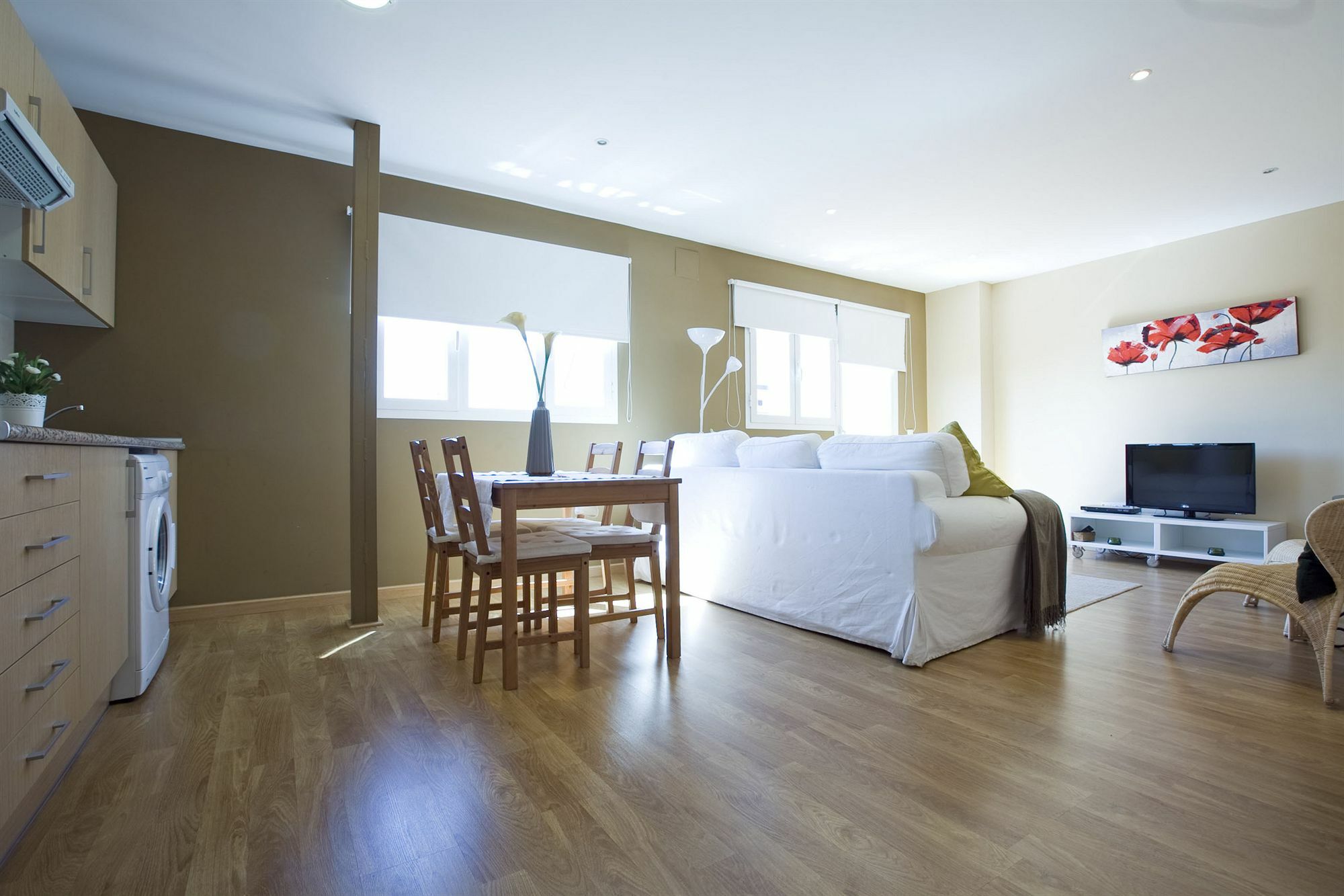 Apr Numancia Apartamento Madri