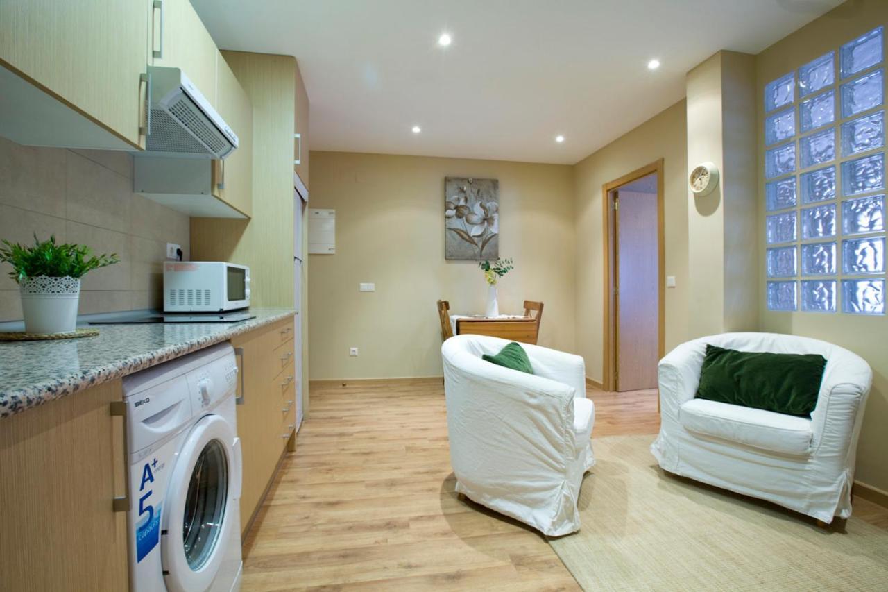 Apartamento Apr Numancia Madri